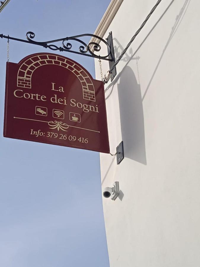 La Corte Dei Sogni ตาเวียโน ภายนอก รูปภาพ