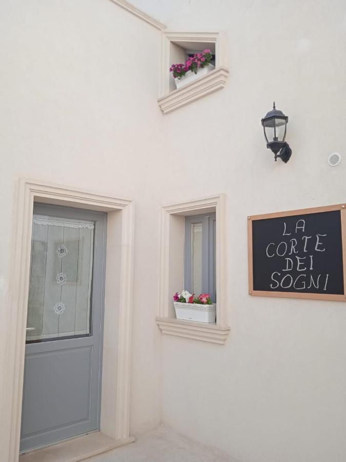 La Corte Dei Sogni ตาเวียโน ภายนอก รูปภาพ